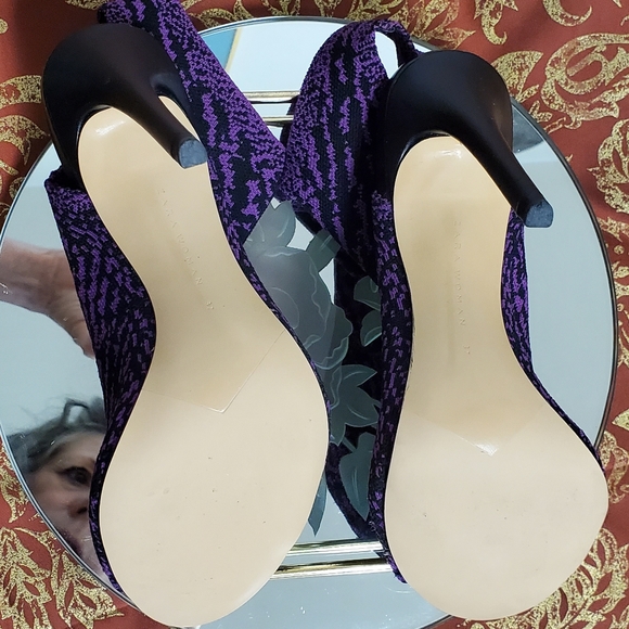 Womens Zara Open Toe Bootie - Picture 6 of 15